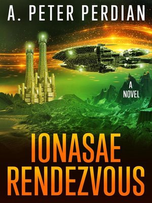 cover image of Ionasae Rendezvous